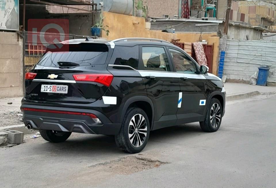 شيفروليه كابتيفا